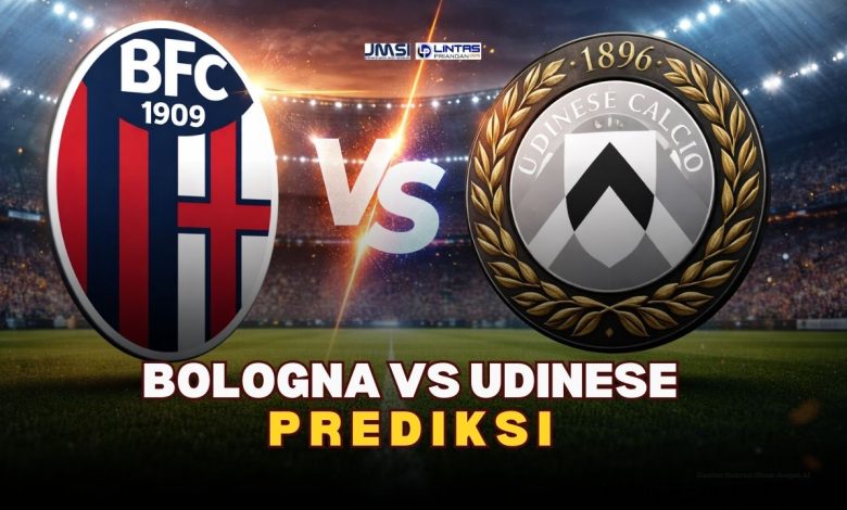 Prediksi Bologna vs Udinese: Antara yang Tajam dan yang Lebih Terluka