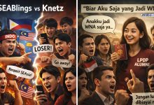 Ade Hendar: SEABlings dan Status WNI Memicu Patriotisme Indonesia