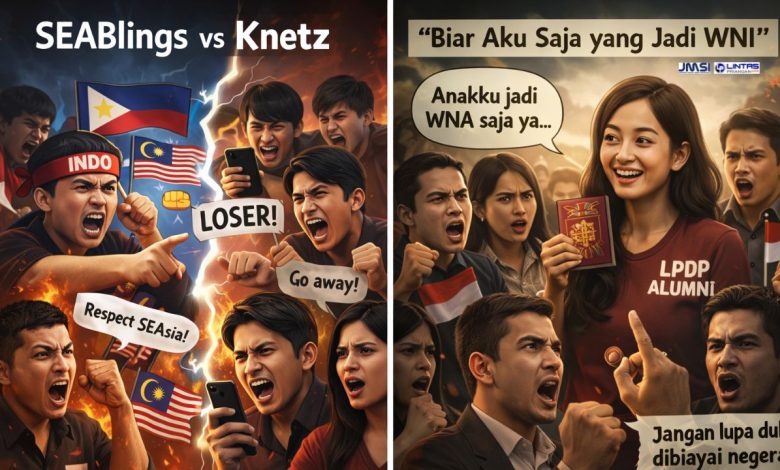 Ade Hendar: SEABlings dan Status WNI Memicu Patriotisme Indonesia