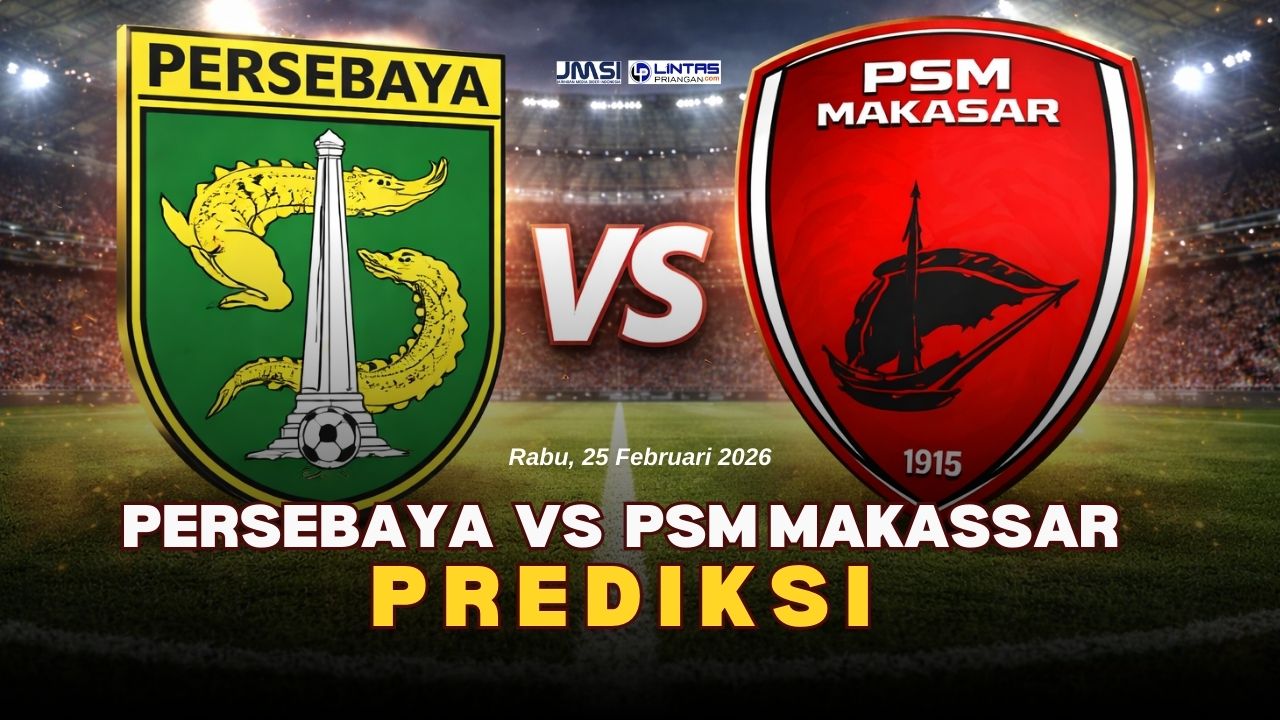 Prediksi Persebaya vs PSM Makassar | Rabu, 25 Feb 2027 Prediksi Persebaya vs PSM Makassar | Rabu, 25 Feb 2027