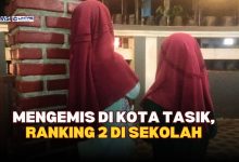 Pengemis Anak di Kota Tasikmalaya Menuai Sorotan Publik