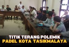 Titik Terang Masalah Padel di Kota Tasikmalaya: Case Closed!