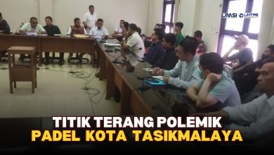 Titik Terang Masalah Padel di Kota Tasikmalaya: Case Closed!