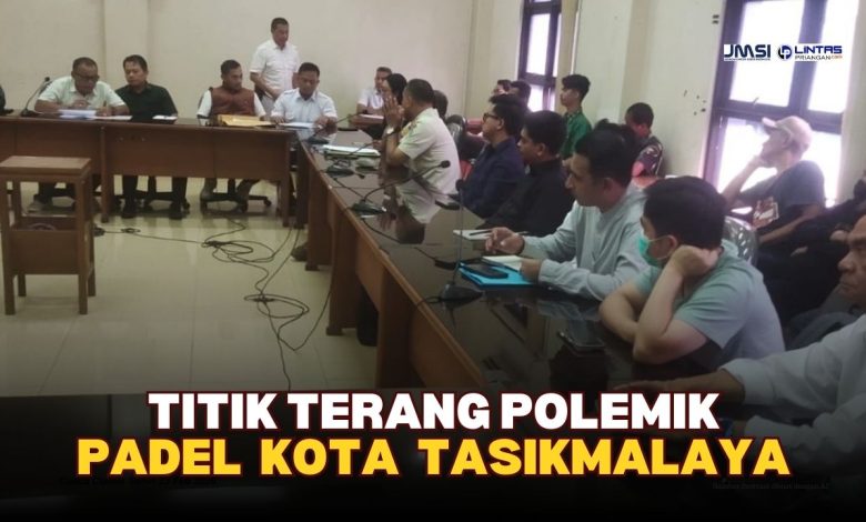 Titik Terang Masalah Padel di Kota Tasikmalaya: Case Closed!