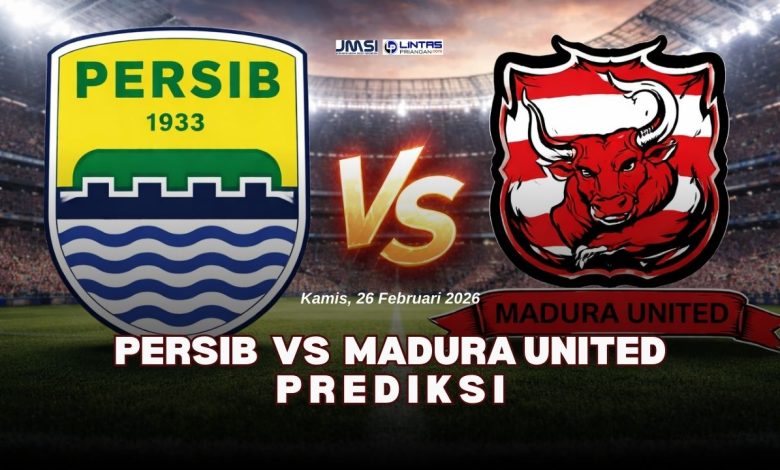 Jadwal Persib Hari Ini, Pesta Gol atau Tersandung di GBLA