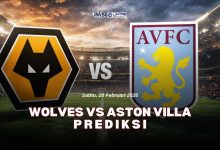 Prediksi Wolves vs Aston Villa | Sabtu, 28 Februari 2026