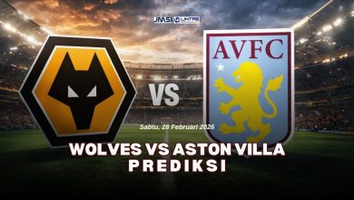 Prediksi Wolves vs Aston Villa | Sabtu, 28 Februari 2026