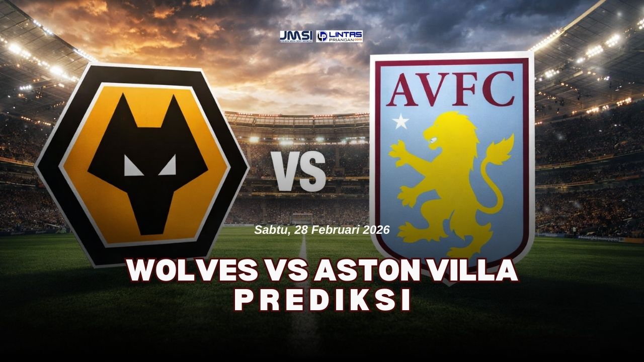 Prediksi Wolves vs Aston Villa | Sabtu, 28 Februari 2026