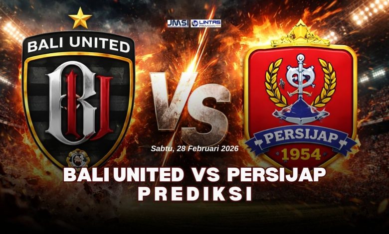 Prediksi Bali United vs Persijap Jepara: Misi Bangkit Serdadu Tridatu