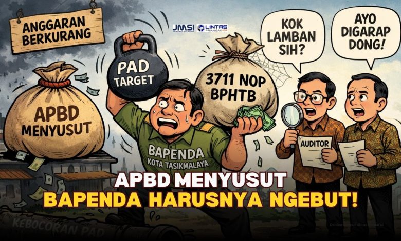 Bapenda Kota Tasikmalaya