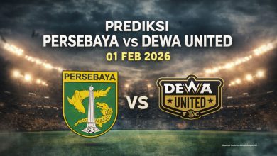 Prediksi Persebaya vs Dewa United | 01 Feb 2026