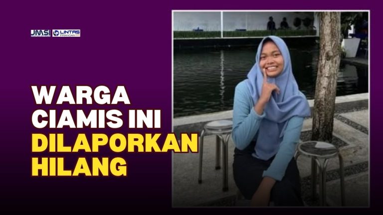 Mohon Bantuan, Warga Pamarican Ciamis Dilaporkan Hilang