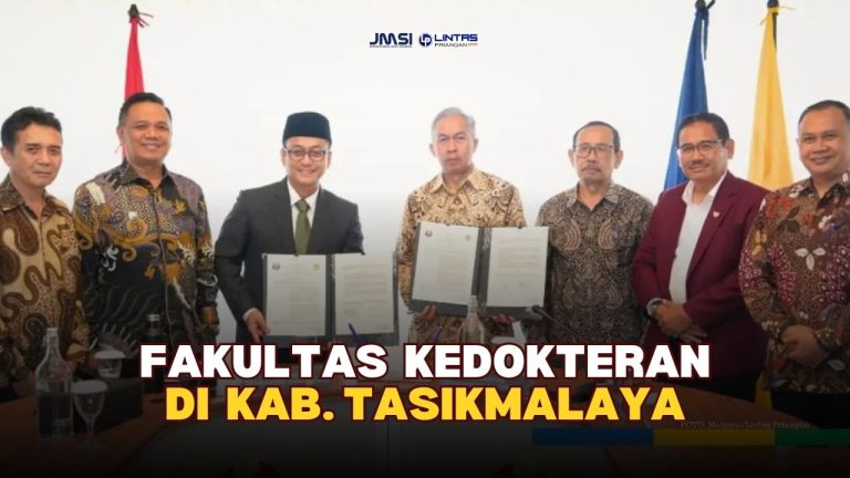Wow! Fakultas Kedokteran UPI Hadir di Kabupaten Tasikmalaya