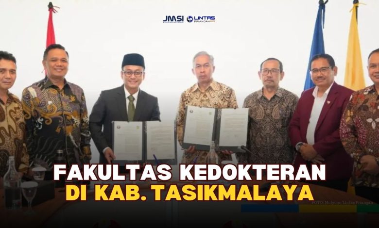 Fakultas Kedokteran UPI Hadir di Kabupaten Tasikmalaya