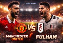 Prediksi Manchester United vs Fulham | 01 Februari 2026