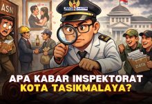 Aktivis dan Jurnalis Soroti Peran Inspektorat Kota Tasikmalaya