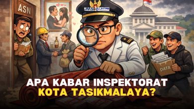Aktivis dan Jurnalis Soroti Peran Inspektorat Kota Tasikmalaya