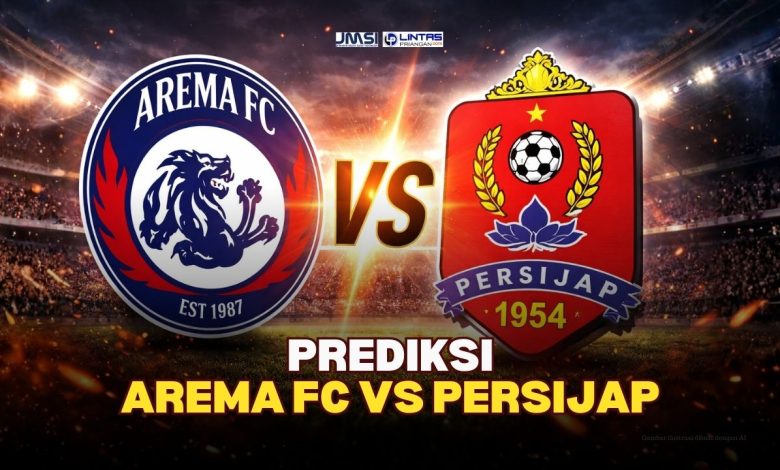 Arema FC vs Persijap Jepara | 02 Feb 2026