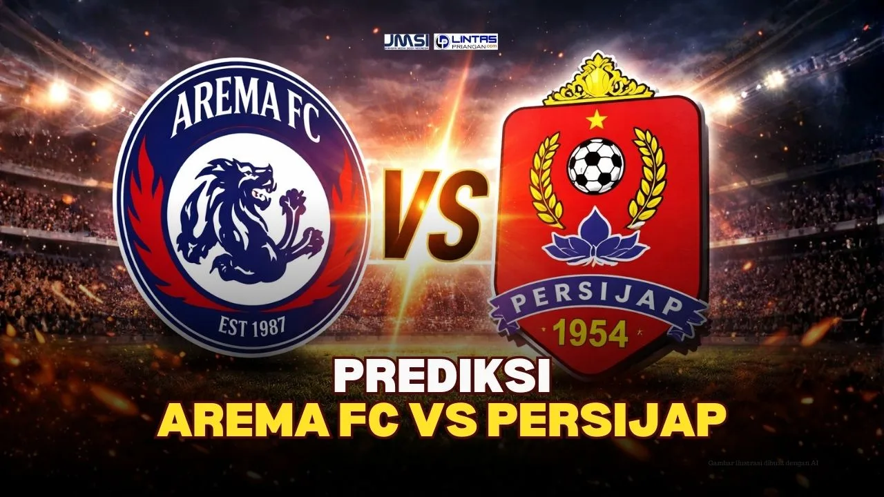 Arema FC vs Persijap Jepara | 02 Feb 2026