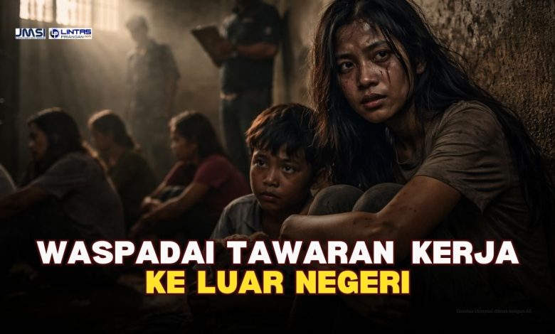 Ribuan WNI Jadi Korban TPPO, Warga Tasikmalaya Diminta Waspada