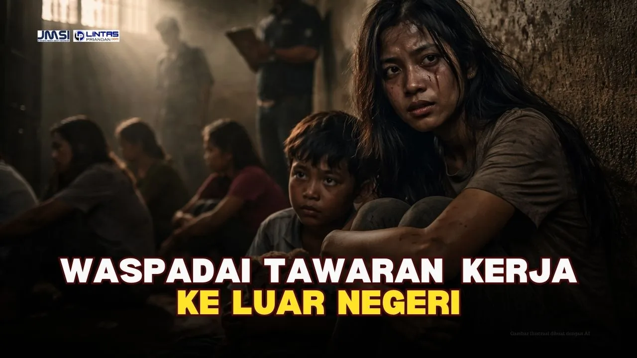 Ribuan WNI Jadi Korban TPPO, Warga Tasikmalaya Diminta Waspada