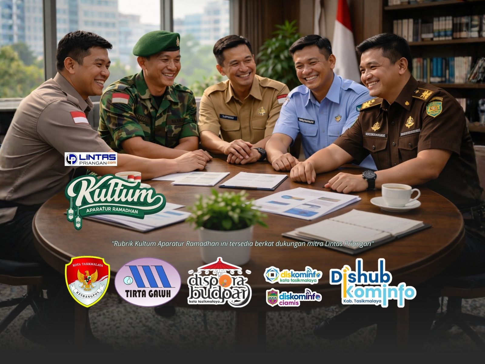 Kultum Aparatur 07: “Mengelola Ego demi Organisasi” Kultum Aparatur 07: “Mengelola Ego demi Organisasi”