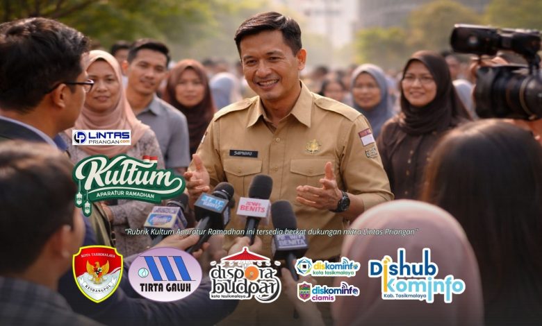 Kultum Aparatur 08: “Bahasa Aparatur, Menyejukkan dan Mencerahkan”