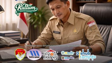 Kultum Aparatur 10: “Bekerja Tuntas, Melayani Bangsa”