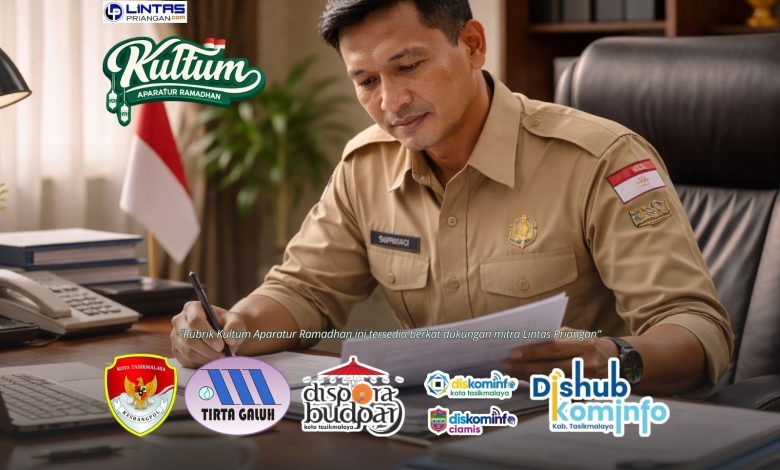 Kultum Aparatur 10: “Bekerja Tuntas, Melayani Bangsa”