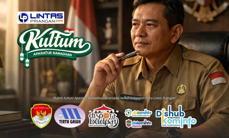 Kultur Lintas Priangan - Kultum Aparatur 01 Ramadahan