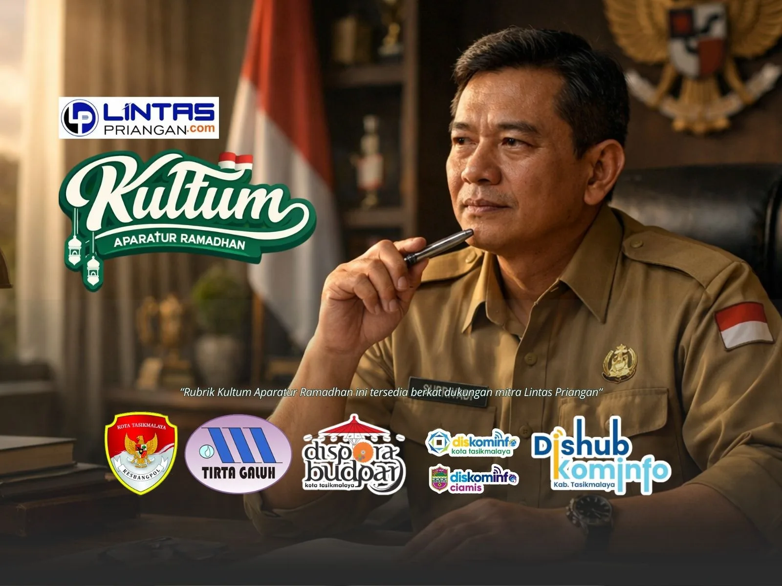 Kultur Lintas Priangan - Kultum Aparatur 01 Ramadahan