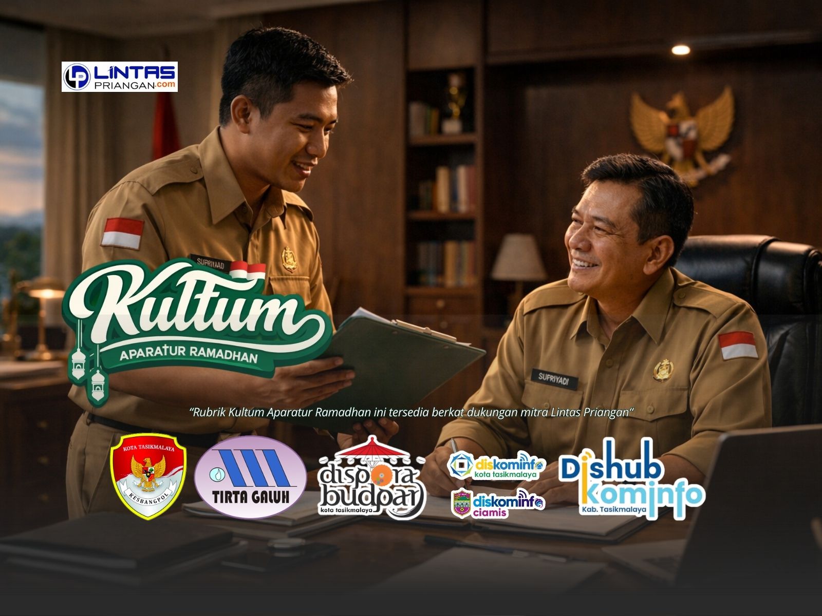 Kultum Aparatur 03: “Kejujuran yang Menyelamatkan”