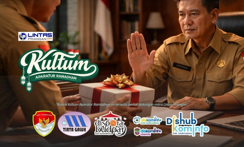 Kultum Aparatur 04: “Wewenang dan Batas Moral”