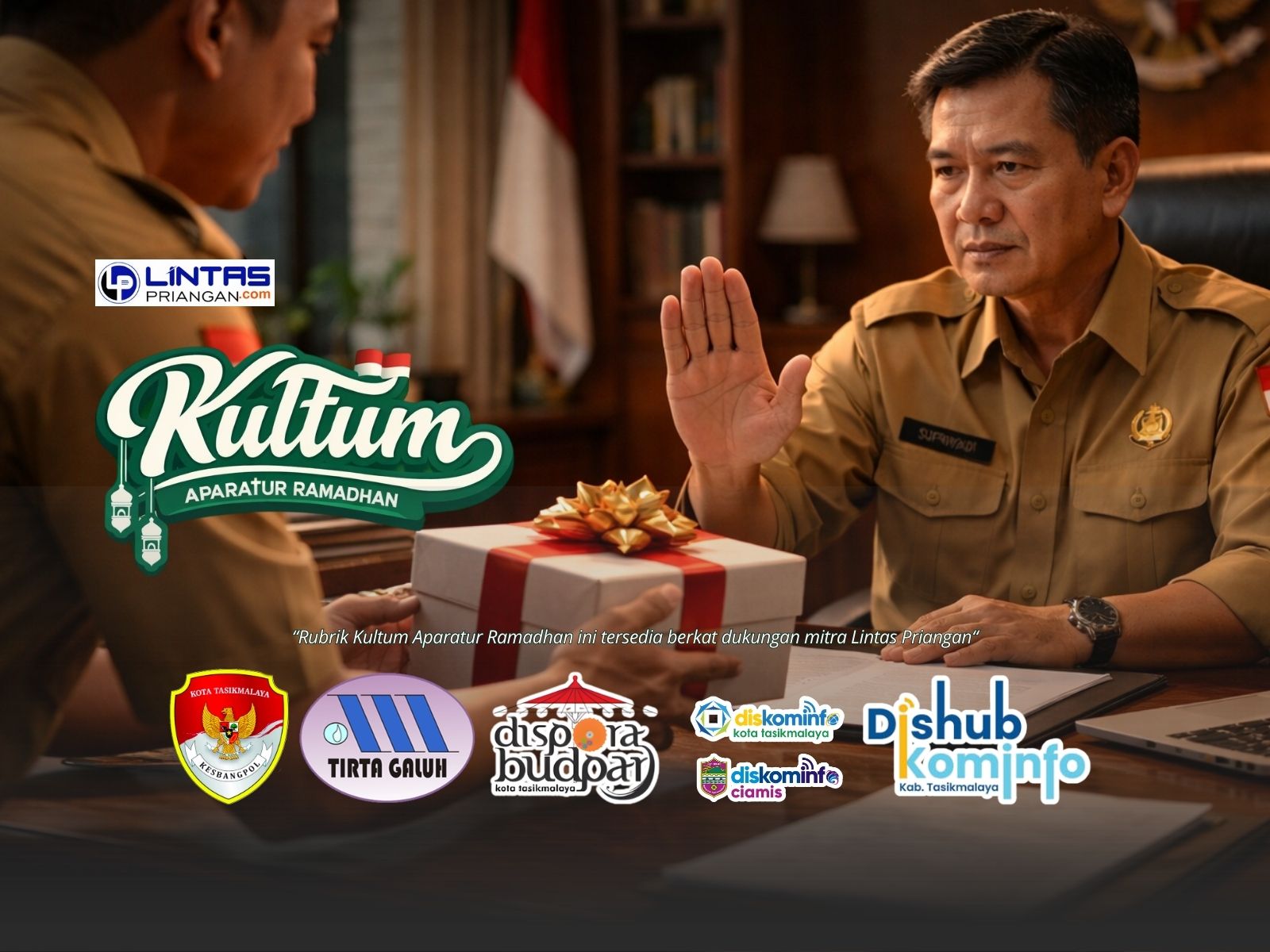 Kultum Aparatur 04: “Wewenang dan Batas Moral”