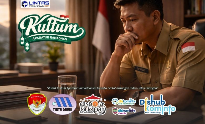 Kultum Aparatur 05: “Puasa, Latihan Integritas yang Sunyi”