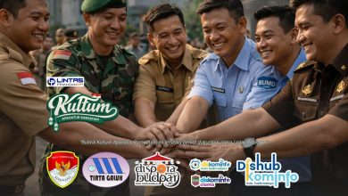 Kultum Aparatur 05: “Kerja Sama, Bukan Sama-Sama Kerja”