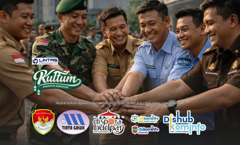 Kultum Aparatur 05: “Kerja Sama, Bukan Sama-Sama Kerja”