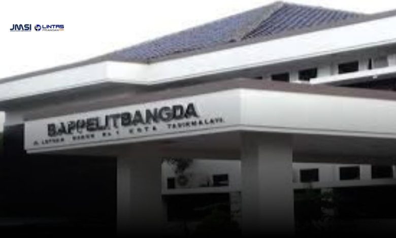 133 Paket Pengadaan Bappelitbangda Kota Tasikmalaya