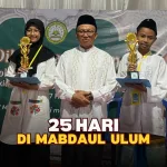 25 Hari di Pesantren Mabdaul Ulum Tasikmalaya (2)