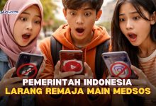 70 Juta Anak Indonesia Dilarang Main Medsos