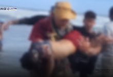 ASN Gugur di Pantai Padabumi Tasikmalaya