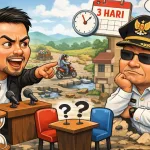 Aktivis Muda Ini Layangkan Tantangan Debat Terbuka untuk Bupati Tasikmalaya