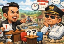 Aktivis Muda Ini Layangkan Tantangan Debat Terbuka untuk Bupati Tasikmalaya