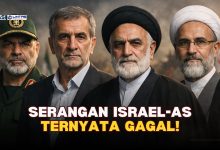 Ali Khamenei Memang Tewas, tapi Sebenarnya Israel–AS Gagal!