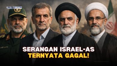 Ali Khamenei Memang Tewas, tapi Sebenarnya Israel–AS Gagal!