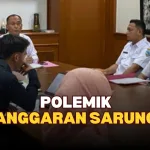Anggaran Sarung Kota Tasikmalaya Rp841 Juta