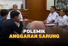 Anggaran Sarung Kota Tasikmalaya Rp841 Juta