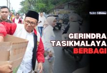 Anggota DPRD dari Partai Gerindra Kota Tasikmalaya