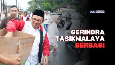 Anggota DPRD dari Partai Gerindra Kota Tasikmalaya