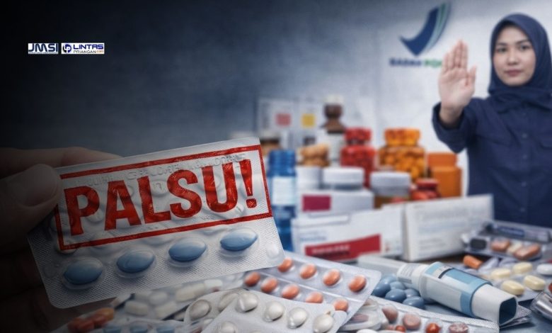 BPOM Tasikmalaya Beberkan 8 Jenis Obat yang Kerap Dipalsukan